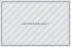 Certification logo placeholder