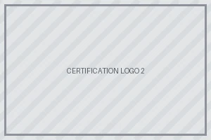 Certification logo placeholder