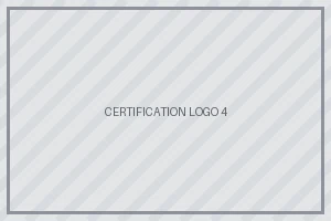 Certification logo placeholder