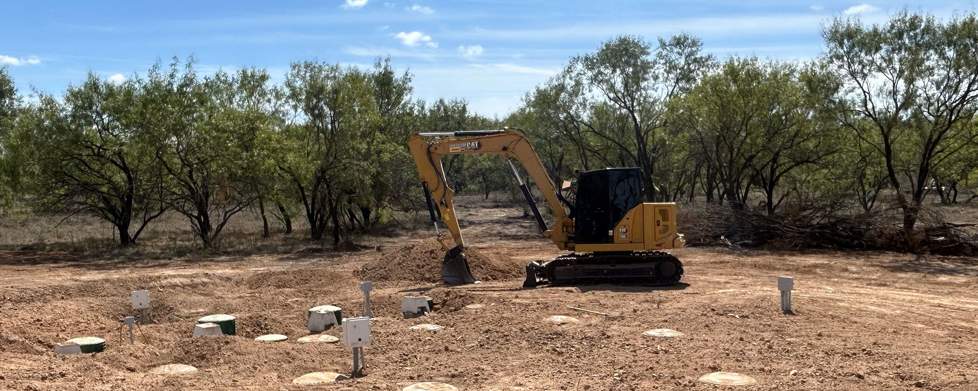 Excavator