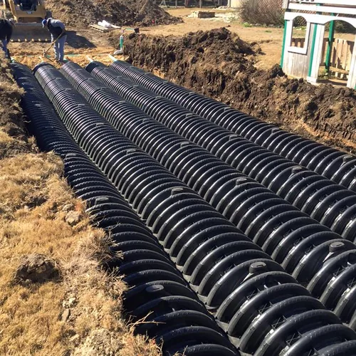 Gallery RW Septic Services project photo