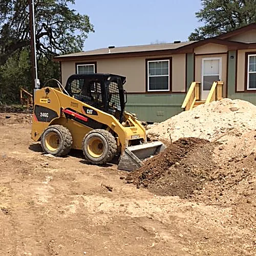 Services Septic service equipment