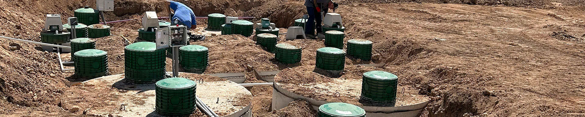 Septic Construction