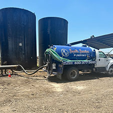 Septic Pumping